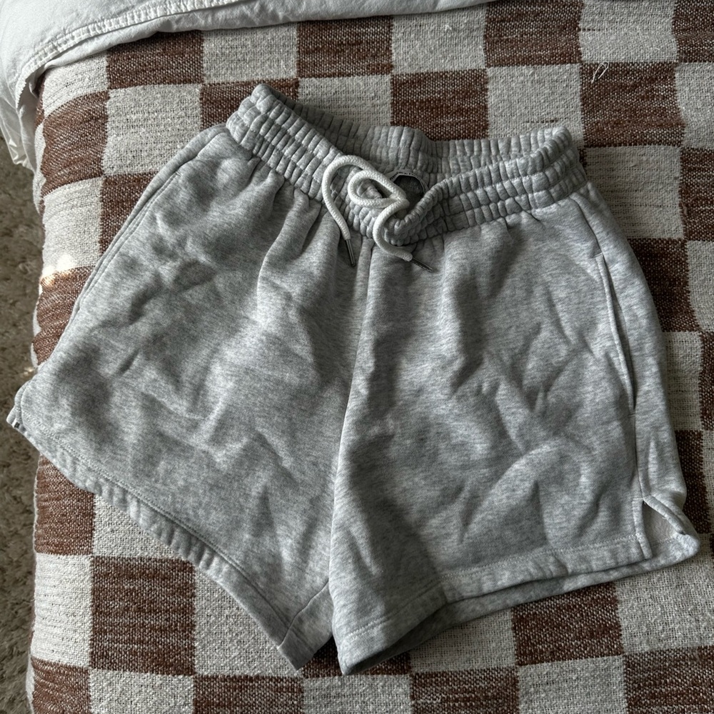 Abercrombie & Fitch sweat short